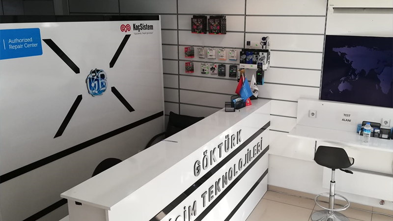 Yetkili Servis Çözümleri